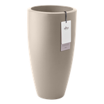 june round high 40cm balanced beige